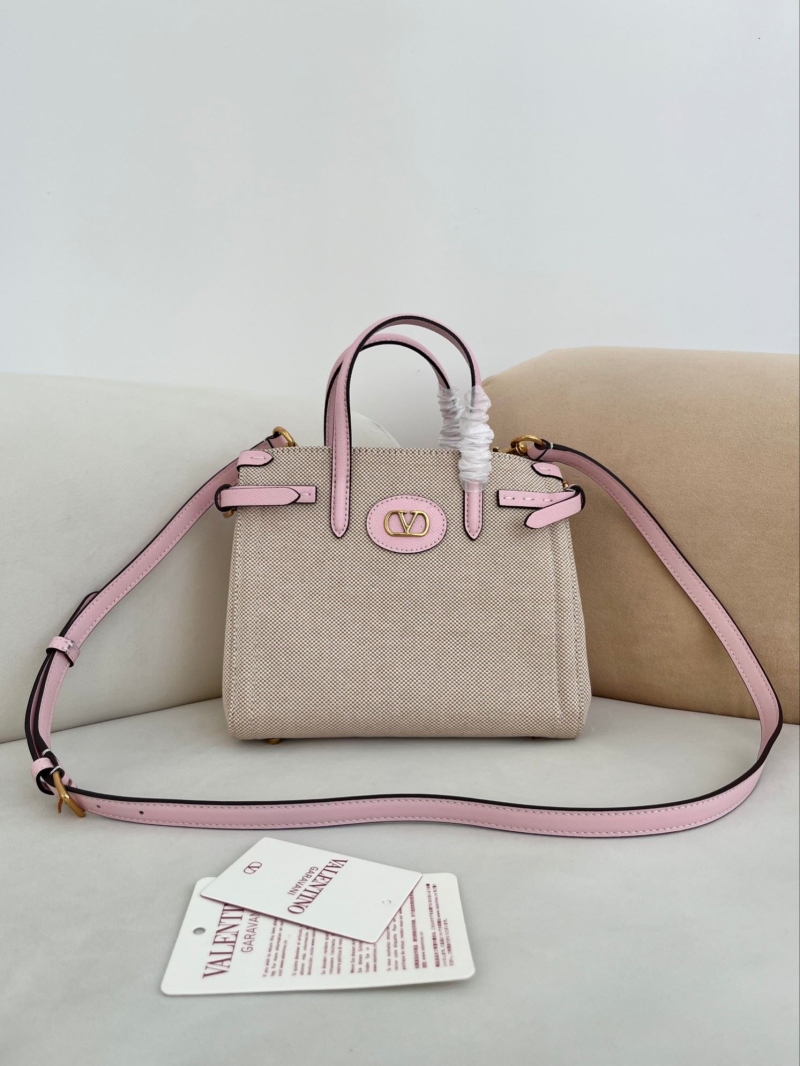 Va1e*ntin0 top handle bag